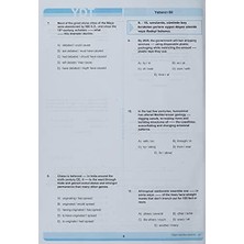 Yks-Dil-Ydt Ingilizce 5 Li Deneme Sınavı