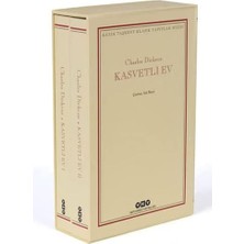 Kasvetli Ev (Kutulu, 2 Cilt)