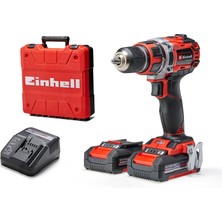 Profesyonel Akülü Vidalama Tp-Cd 18/50 Li Bl Kit Power X- (18 V, Kömürsüz, 50 Nm, 2 Vites, 13 mm Mandren, 2x 2,0 Ah Akü + Şarj Cihazı Ile) - 4513896