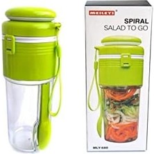 Pratik Salata Doğrayıcı MLY-680 05345