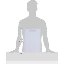 Legitim 14 " 1/2 " x 9 1/2 Cutting & Chopping Board (Beyaz)