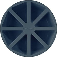 Oioi Slices Silikon Kek Kalıbı Deep Blue