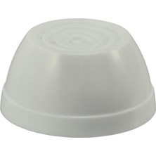 014973221843 Itme Somunları, Beyaz, 1/2", Parça-5