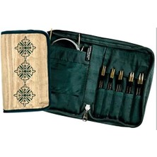 Interchangeable Needle Set 5"- Sizes 3/3.25MM To 8/5mm -LM350302