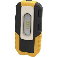 4 LED Li Şarjlı El