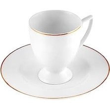 Boyoz 6 Kişilik Kahve Fincan Takımı, 85 ml