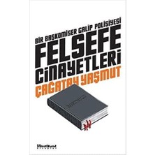 Felsefe Cinayetleri: Bir Başkomiser Galip Polisiyesi