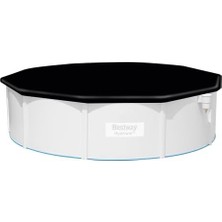 4,88 M Yuvarlak Havuz Örtüsü