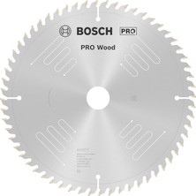 Daire Testere Bıçağı, Gri, 254X30X3.2 Mm, 1 Adet