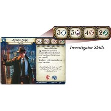 Fantezi Uçuş Oyunları | Arkham Korku Kart Oyunu: Revize Çekirdek Seti | Kart Oyunu | Yaşlar 14+ | 1-4 Oyuncu | 60 Ila 120 Dakika Oyun Süperi