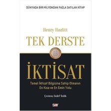 Tek Derste Iktisat: Dünyada Bir Milyondan Fazla Satılan Kitap