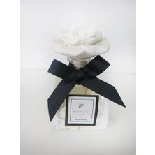 130 cc Lotus Şişe Black Vanılla Kokulu Taşlı Oda Kokusu