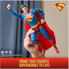 Dc Comics Figure 30,5 cm Superman Figürü