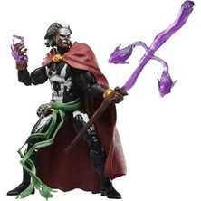 Series Strange Voodoo, Comics Collectible 15 cm Aksiyon Figürü