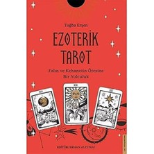 Ezoterik Tarot: Falın ve Kehanetin Ötesine Bir Yolculuk