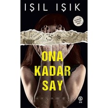 Ona Kadar Say - Saklambaç (Ciltli)
