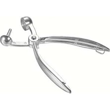 Paslanmaz Çelik Kiraz Zeytin Hurma Çekirdek Çıkarıcı Pratik El Tipi Mutfak Aleti