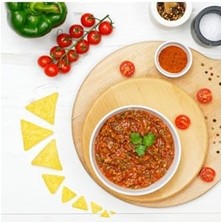 Festive Manual Rondo - Mor - 500 ml