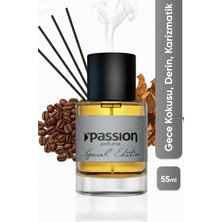 Le Passion Black Afgano Erkek Parfümü 55 ML - EB40