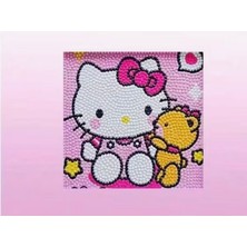 İndex Hello Kitty Elmas Boyama Eğitici