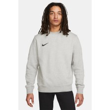 Nike M Nk Flc PARK20 Crew Erkek Sweatshirt