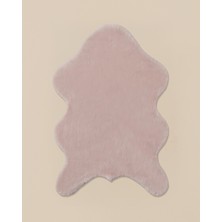 English Home Furry Post 120x180 cm Pudra