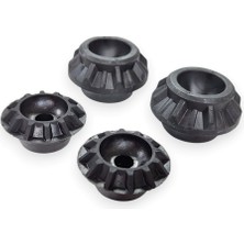 Vass41 Seat Cordoba 2000-2002 Arka Yay Alt Üst Lastik Takoz Takımı