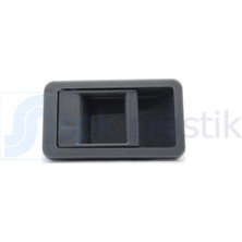 Spk 162-G - Kapı Iç Açma Kolu Gri R9-R11