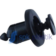 Spk 6001 - Tampon Panjur Klipsi Clıo-Mgn Iı