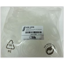 Spk 1036 - Distribütör Toz Kapak Diyaframı R9-R11