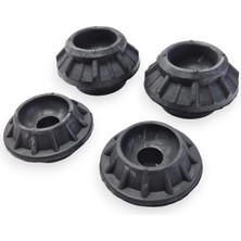 Vass41 Skoda Felicia 1995-2001 Arka Amortisör Yayı Alt Üst Takoz Takımı