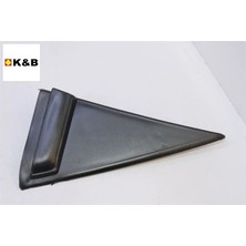 K&B Ön Cam Kenar Köşe Plastiği Sağ C3 2010>16 9025.V7