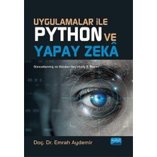 Uygulamalar Ile Python ve Yapay Zeka