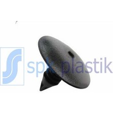 Spk 1030 - Davlumbaz Klıpsı-Kopcası Tapası R9-R11
