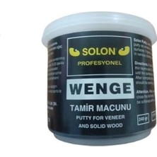 Çok Amaçlı Ahşap Masa Sehpa Çizik Çok Amaçlı Tamir Dolgu Macunu Venge 240 gr