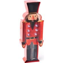 Çam Ağacı Süsleme Işığı Kurşun Asker