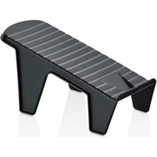 8 Adet Tekli Ayakkabı Rampası - Ayakkabı Düzenleyici Dolap Içi Organizer