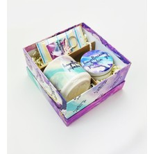 Hayallerinin Peşinden Git Tasarımlı Kutulu Hediye Seti