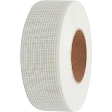 Yapışkanlı Derz Bandı 90 Metre Iç Dış Cephe Sıva Filesi 5 cm Tamir Sıvası Yalıtım Montalama Bant