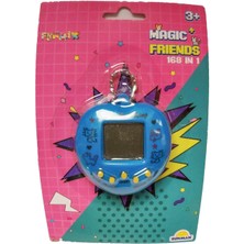 Toys Nostaljik Oyuncak Sanal Bebek (Mavi)