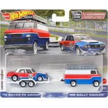 Premium HKF45 Transport '70 Rover P6 Group 2 / Hw Rally Hauler (#55)