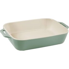 Ceramique Fırın Seti 3-Parça Okaliptus