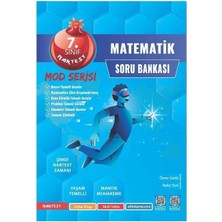 7. Sınıf Nartest Mod Matematik Soru Bankası