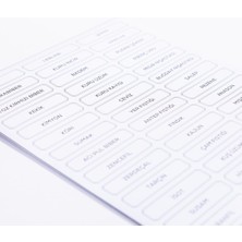 Karışık, Bakliyat, Kuruyemiş Seti, 675 Adet