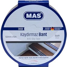 2658 Kaydırmaz Bant, Siyah