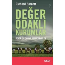 Değer Odaklı Kurumlar: Özgür Çalışanlar, Karlı Şirketler