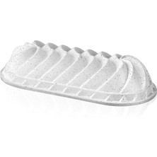 Tac" Baton" Granit Döküm Pişirme Kalıbı Krem