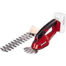 Akülü Çim ve Çalı Gc-Cg 18 Li-Solo Power X- (18 V, 100 mm / 200 mm Kesim Uzunluğu, Değiştirilebilir Çim Bıçağı + Çalı Bıçağı, Akü Dahil Değildir) - 3410370