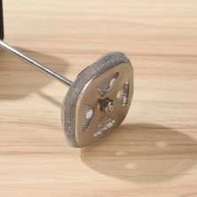 French Press Kahve Demleme Ekipmanı, 350 Ml, Siyah, Cam Dayanıklı Cam, Paslanmaz Çelik Filtreli, Siyah Renkli Kahve ve Bitki Çayı Demliği