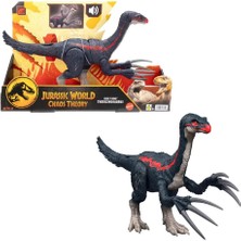 World Therizinosaurus Figürü World Therizinosaurus Figürü, Saldırı Sahip Sesli Oyuncak, Teorisi JCG16